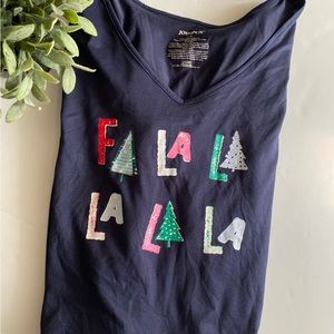 Joyspun Fa LA LA LA LA LA Night gown size L- XL